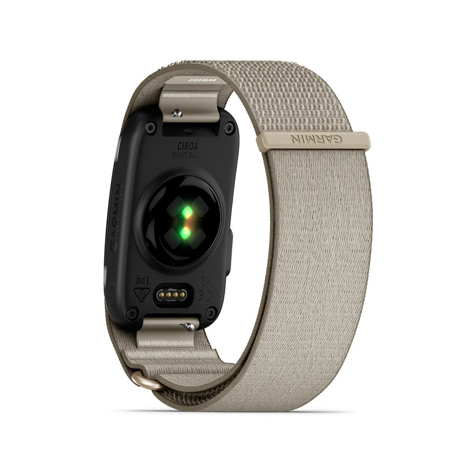 CIRQA Smart Band French Gray S-M