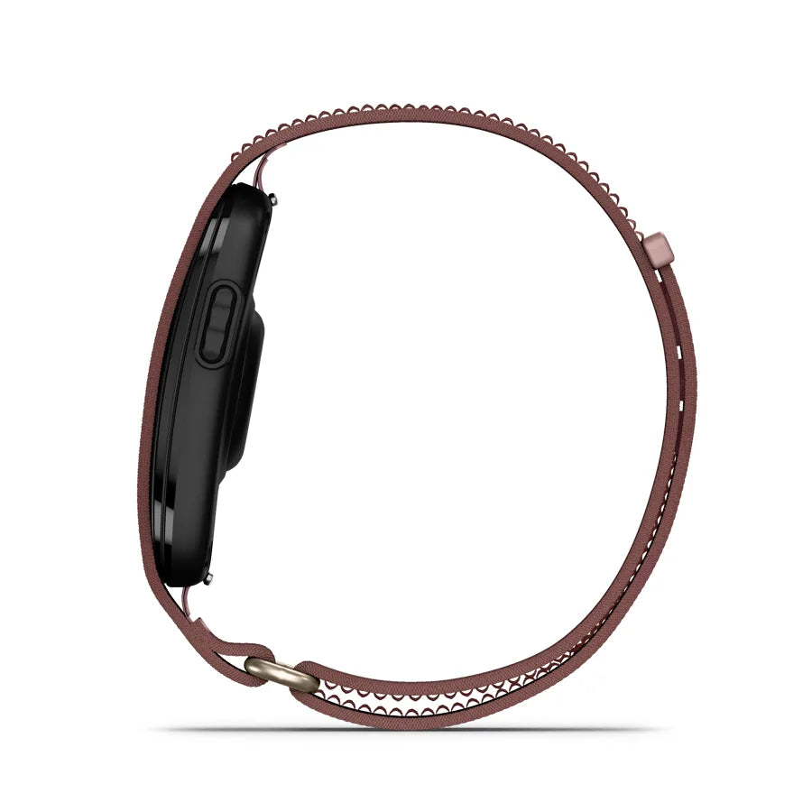 CIRQA Smart Band Mauve L-XL