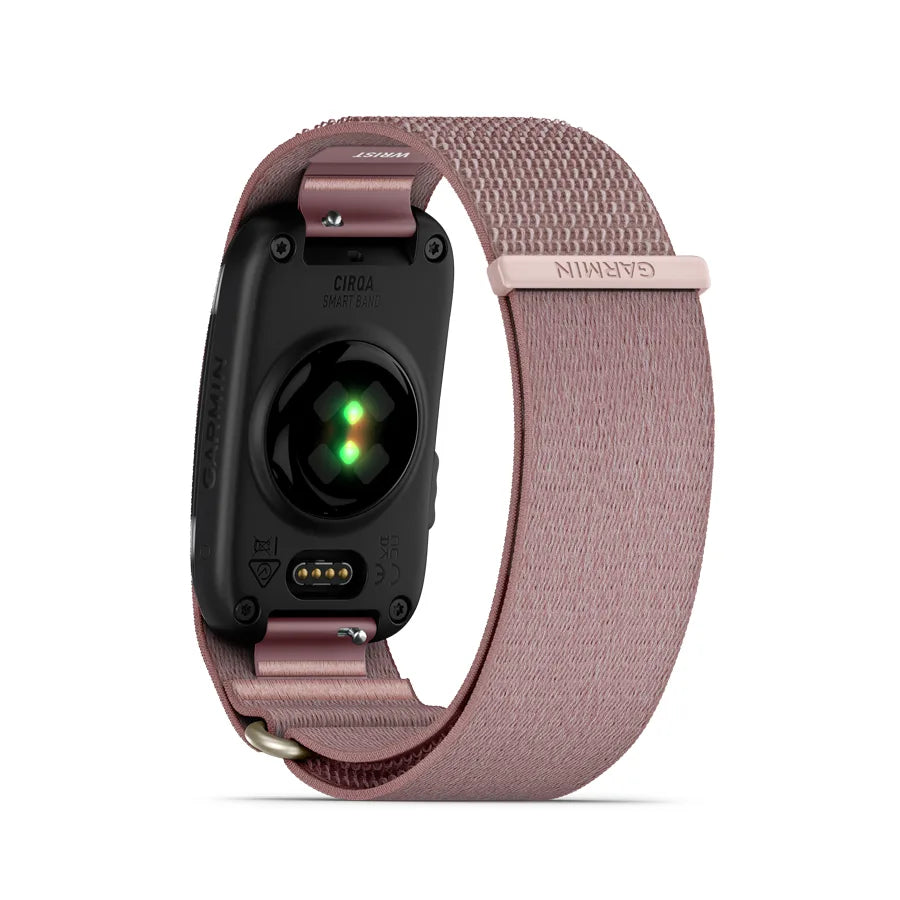 CIRQA Smart Band Mauve L-XL