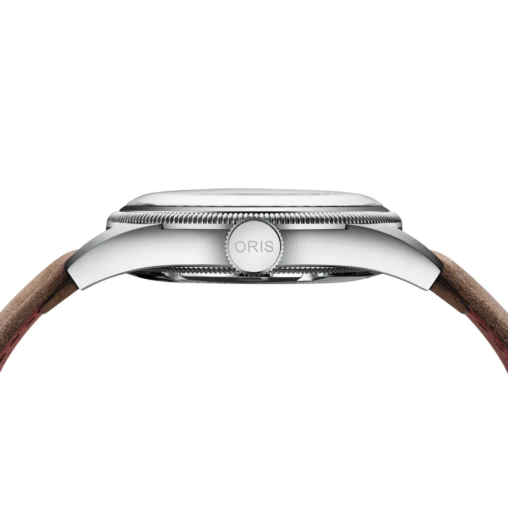 ビッグクラウン ポインターデイト