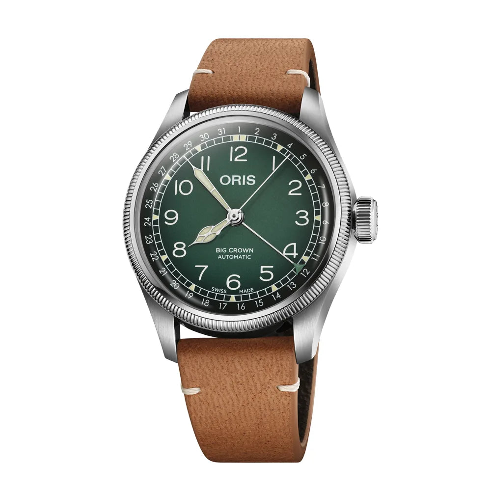 ビッグクラウン ポインターデイト × チェルボボランテ