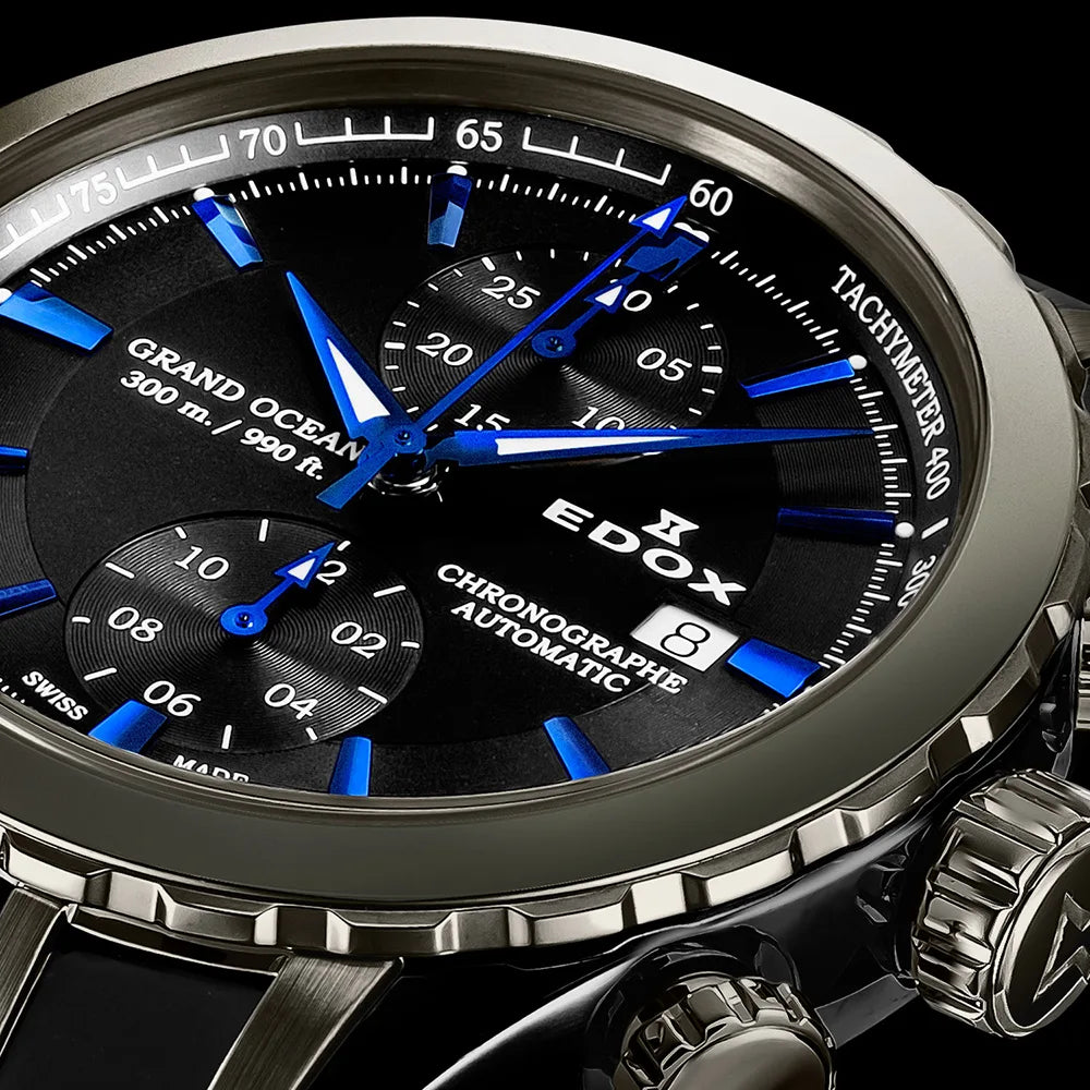 グランドオーシャン クロノグラフ オートマティック