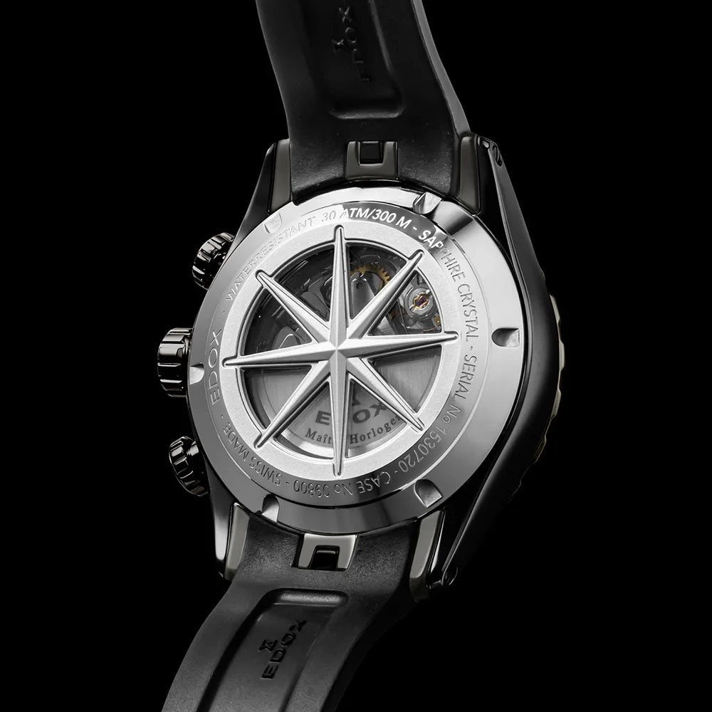 グランドオーシャン クロノグラフ オートマティック