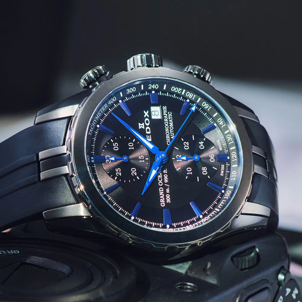 グランドオーシャン クロノグラフ オートマティック