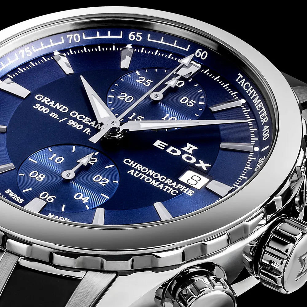 グランドオーシャン クロノグラフ オートマティック