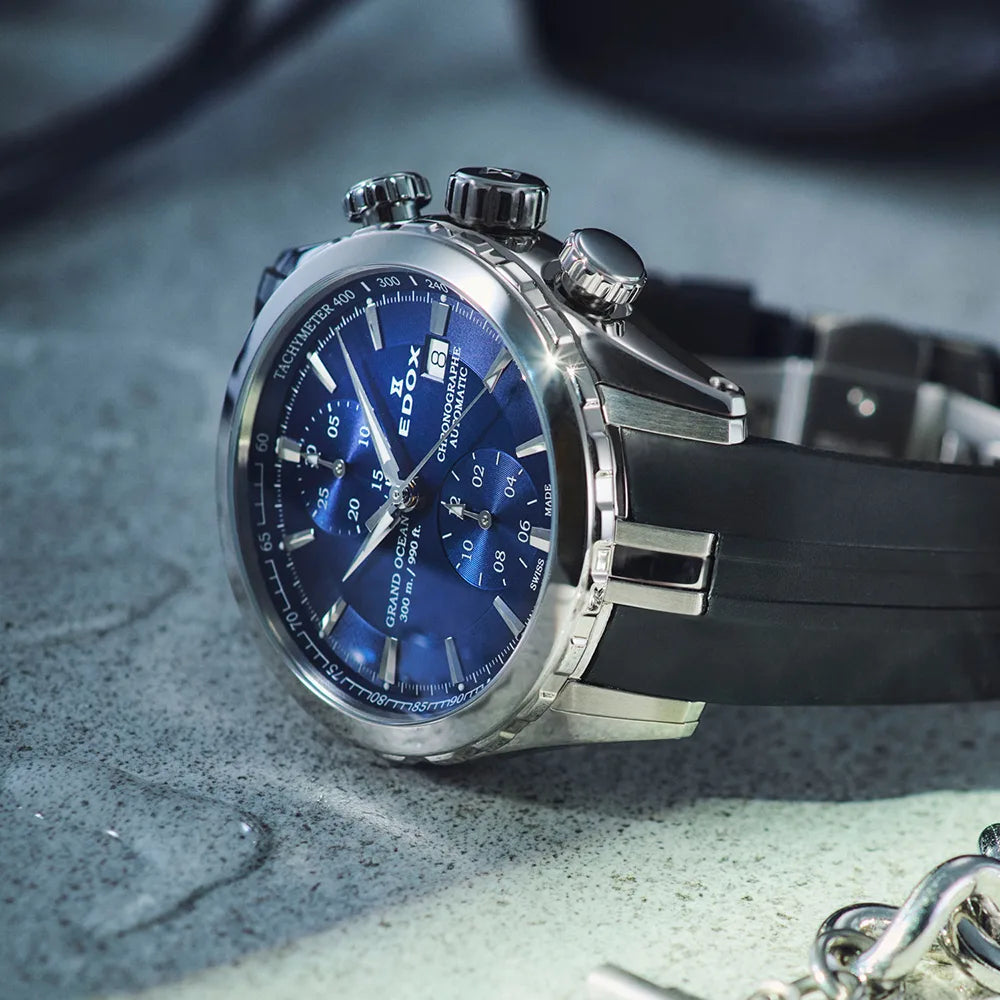 グランドオーシャン クロノグラフ オートマティック