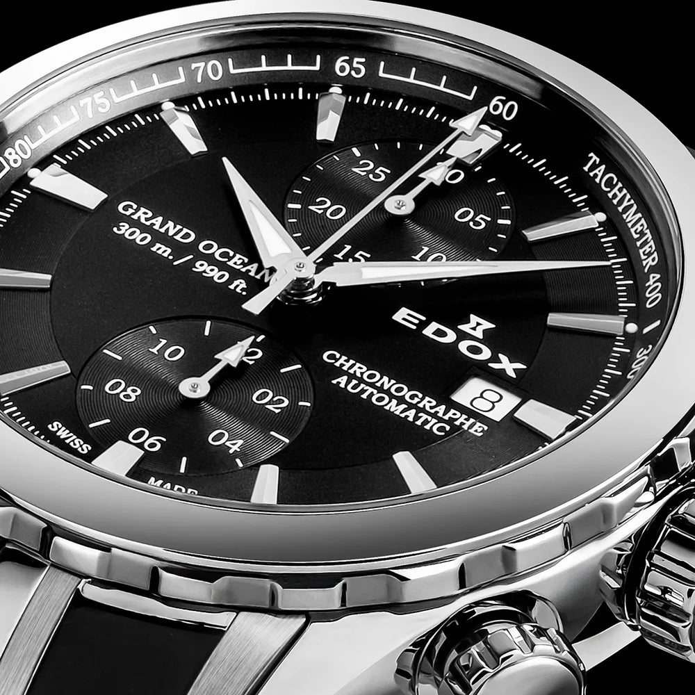 グランドオーシャン クロノグラフ オートマティック