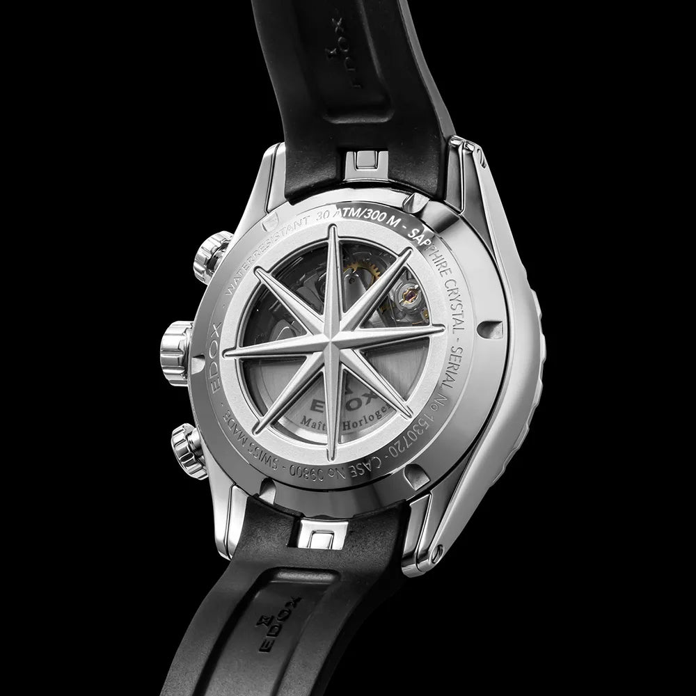 グランドオーシャン クロノグラフ オートマティック