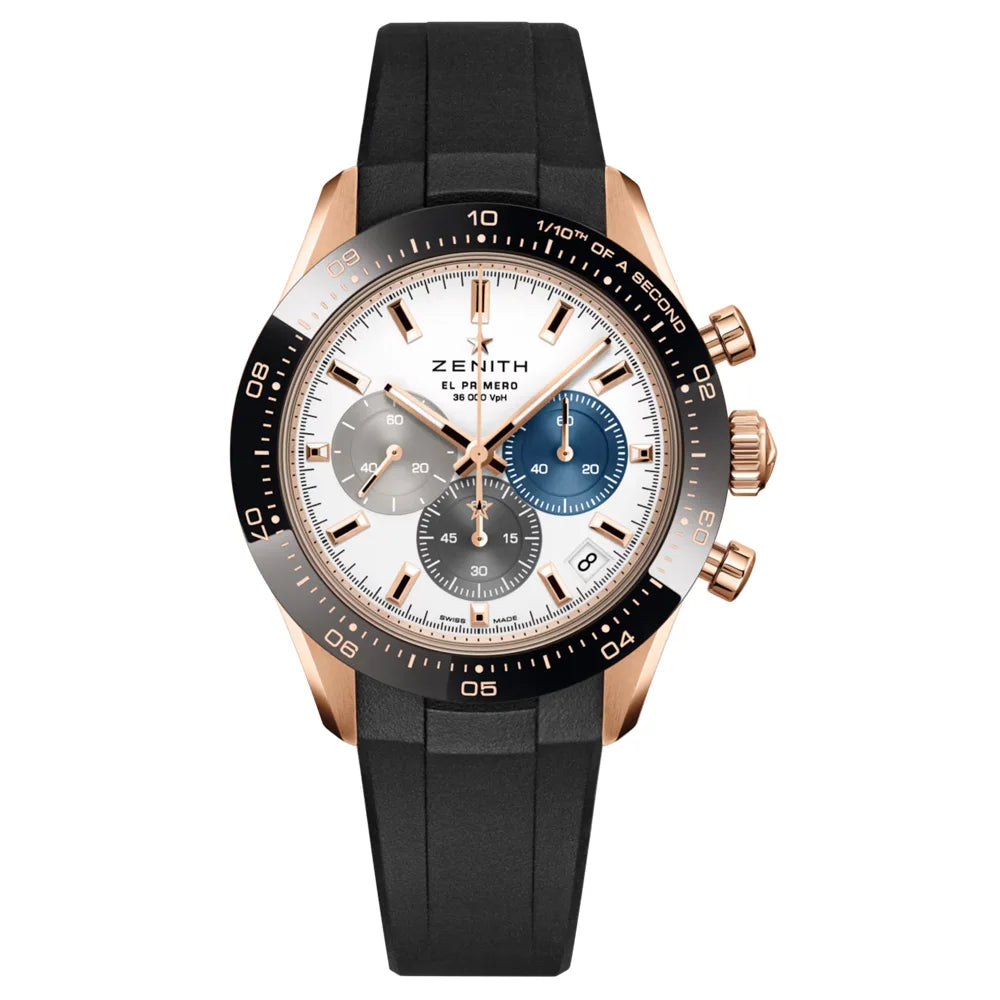 クロノマスター スポーツ - 18.3100.3600/69.R951｜ゼニス – oomiya