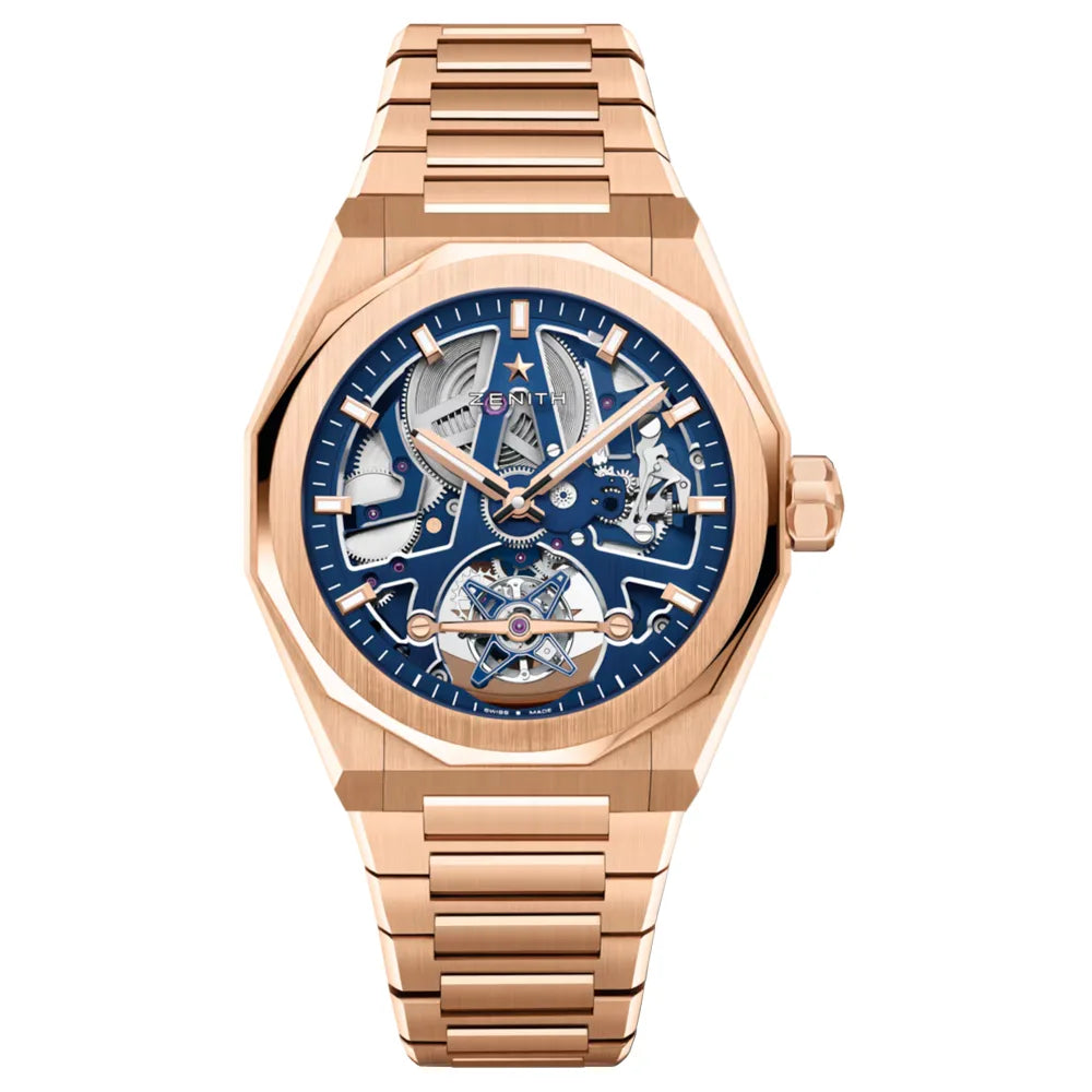 デファイ スカイライン トゥールビヨン - 18.9300.3630/78.I001