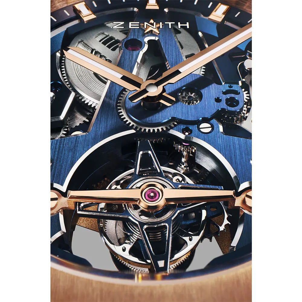 デファイ スカイライン トゥールビヨン - 18.9300.3630/78.I001