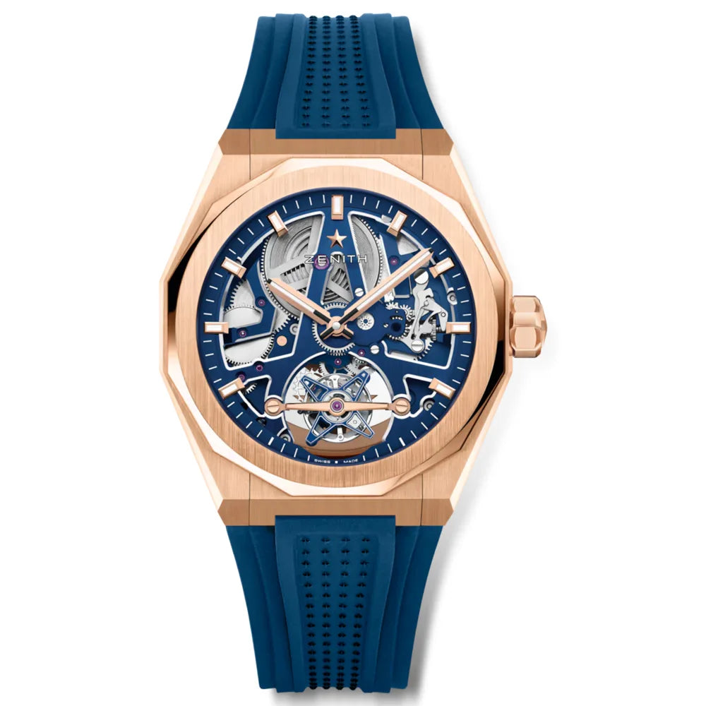 デファイ スカイライン トゥールビヨン - 18.9300.3630/78.I001