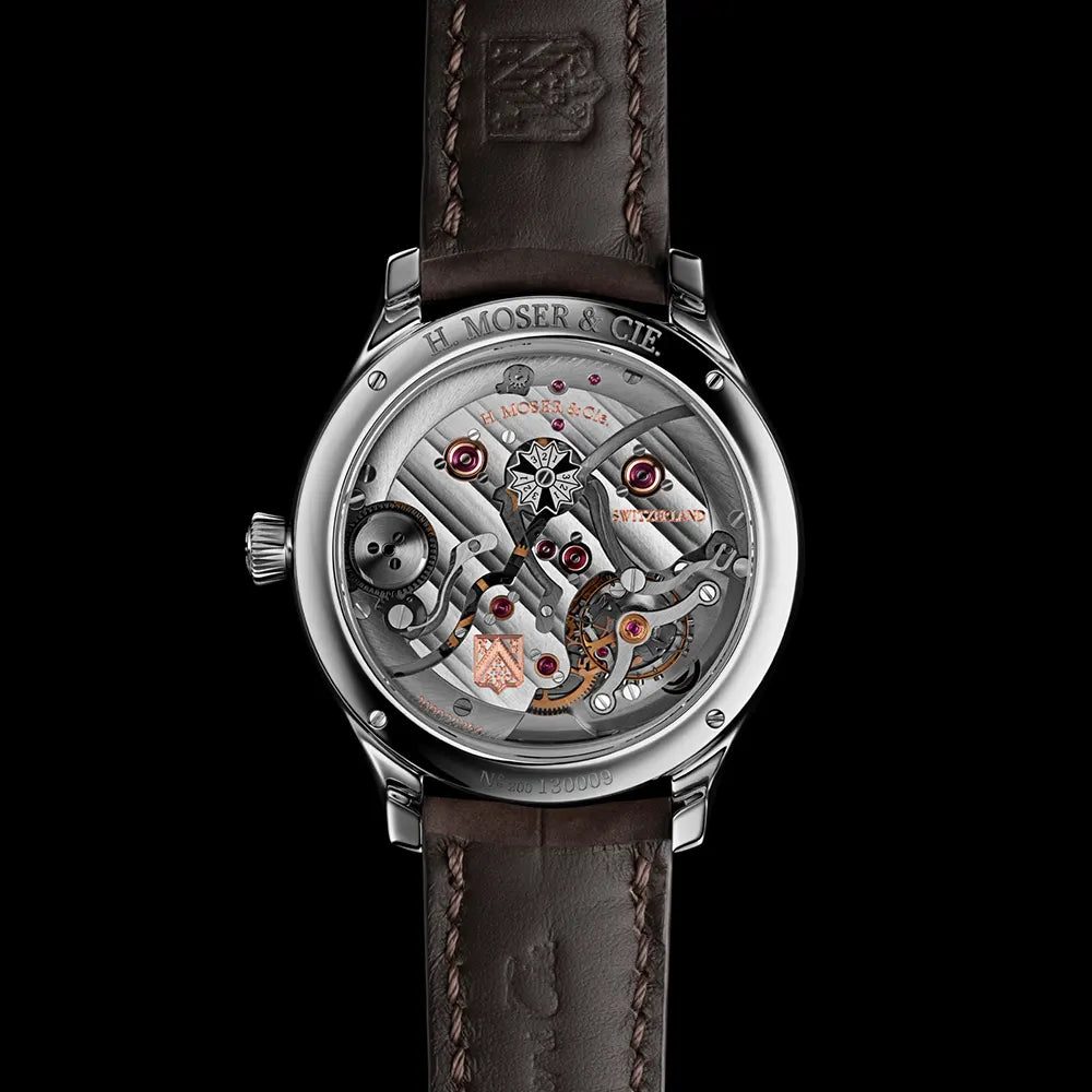 エンデバー・パーペチュアルカレンダー スモークサーモン