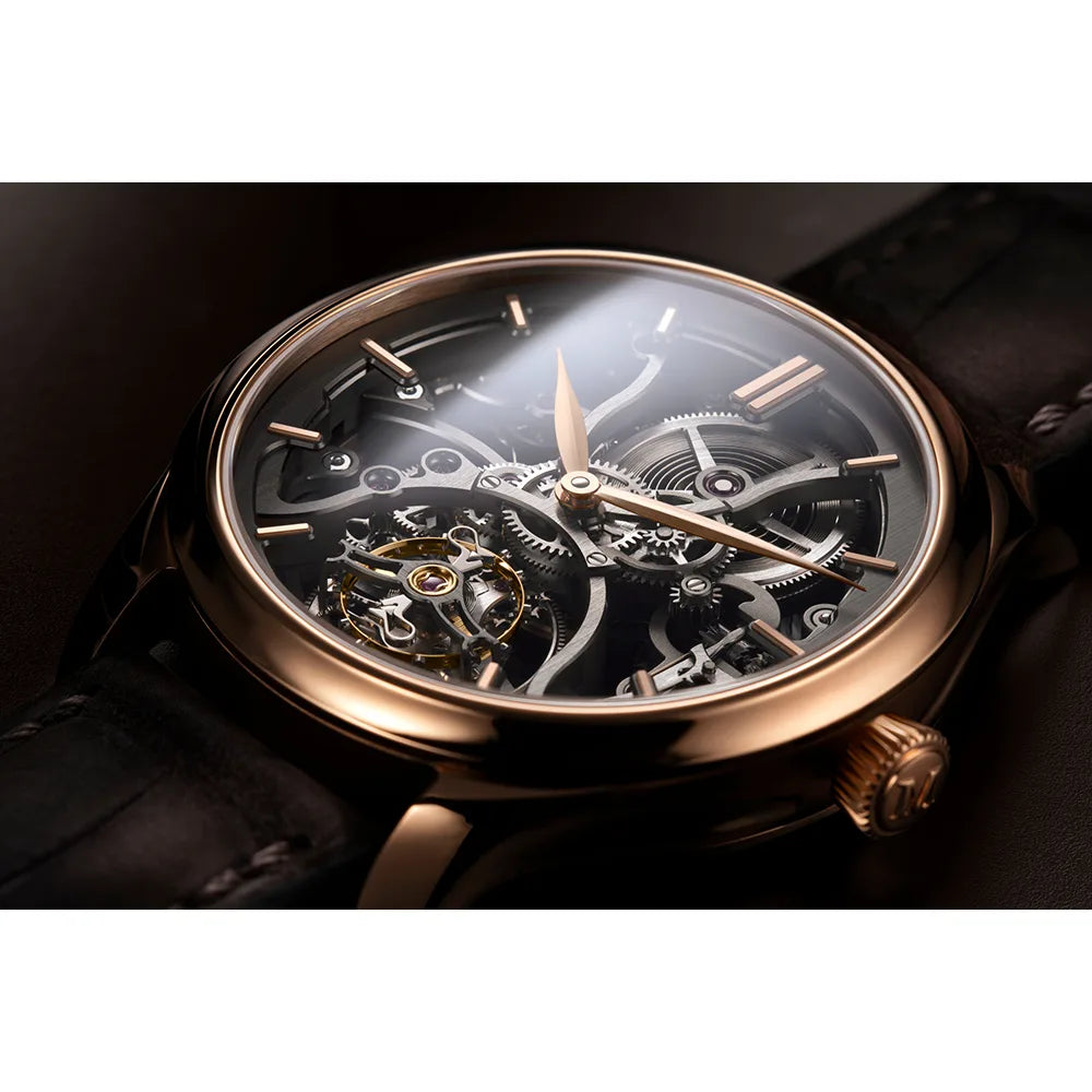 エンデバー・トゥールビヨン スケルトン