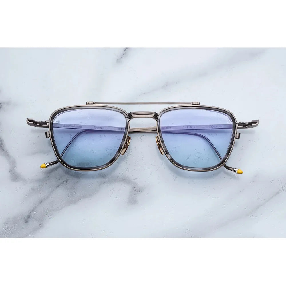 AYRTON SENNA BY JMM:1992 ANTIQUE GUNMETAL(JMMAZ19K) サングラス