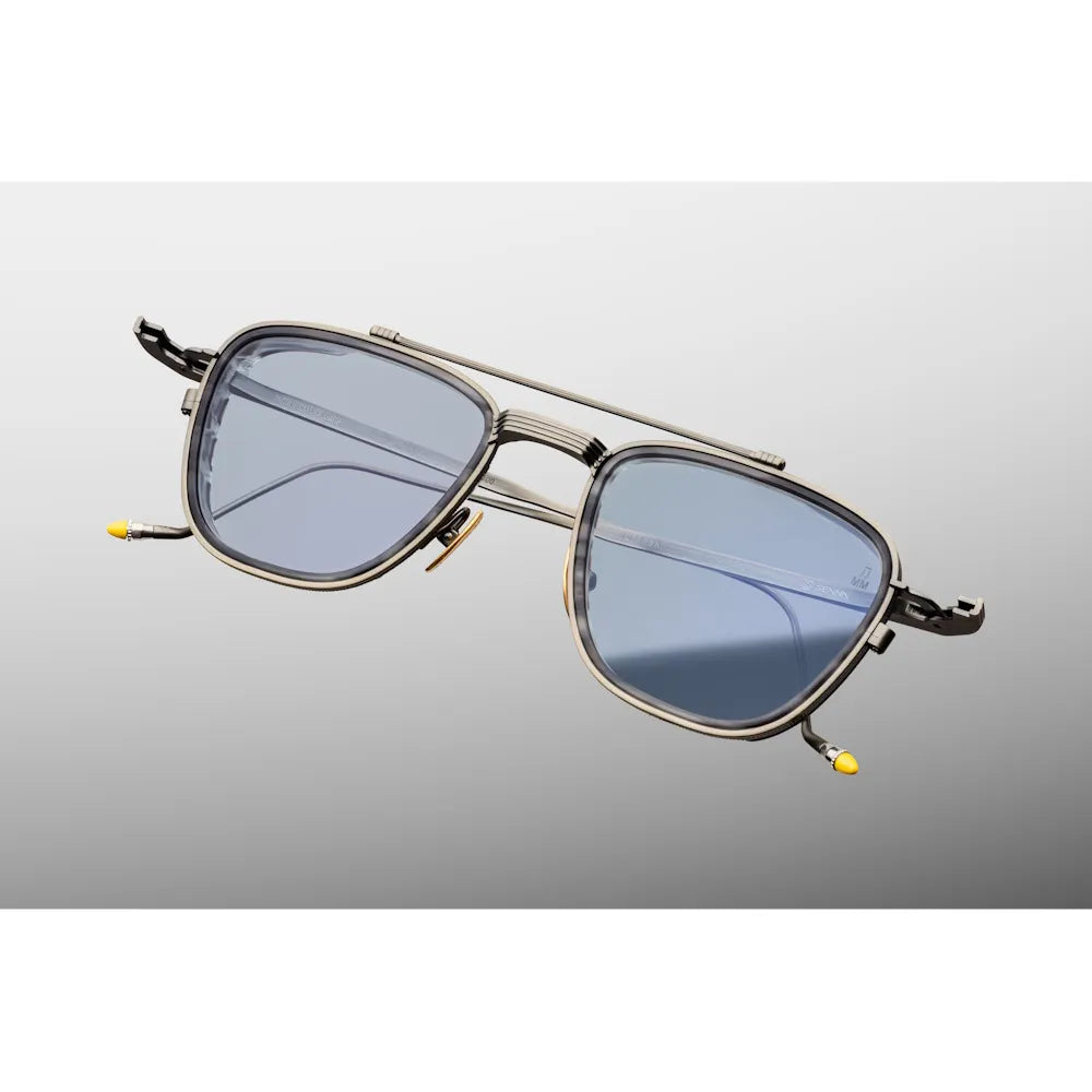 AYRTON SENNA BY JMM:1992 ANTIQUE GUNMETAL(JMMAZ19K) サングラス