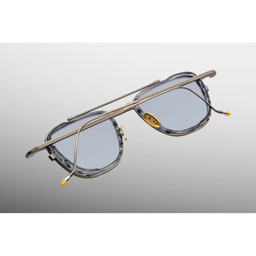 AYRTON SENNA BY JMM:1992 ANTIQUE GUNMETAL(JMMAZ19K) サングラス