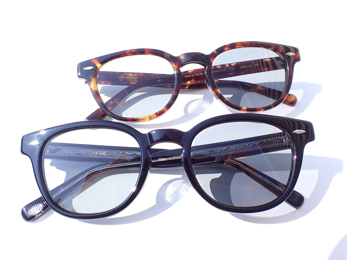 「EYEVAN（アイヴァン）」oomiya 別注サングラス 登場！