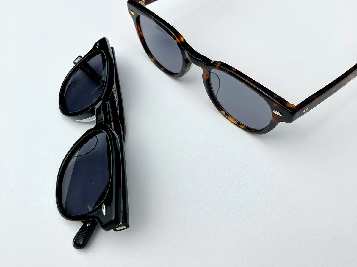 「EYEVAN（アイヴァン）」oomiya 別注サングラス 登場！