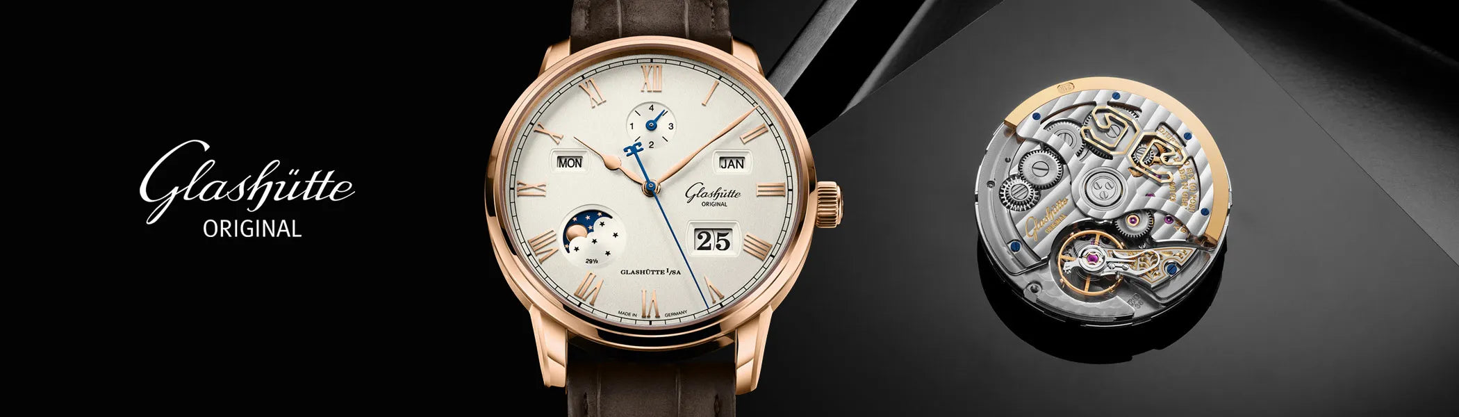 グラスヒュッテ・オリジナル|Glashütte Original 製品一覧(腕時計 グラスヒュッテ・オリジナル|Glashütte Original 製品一覧(腕時計