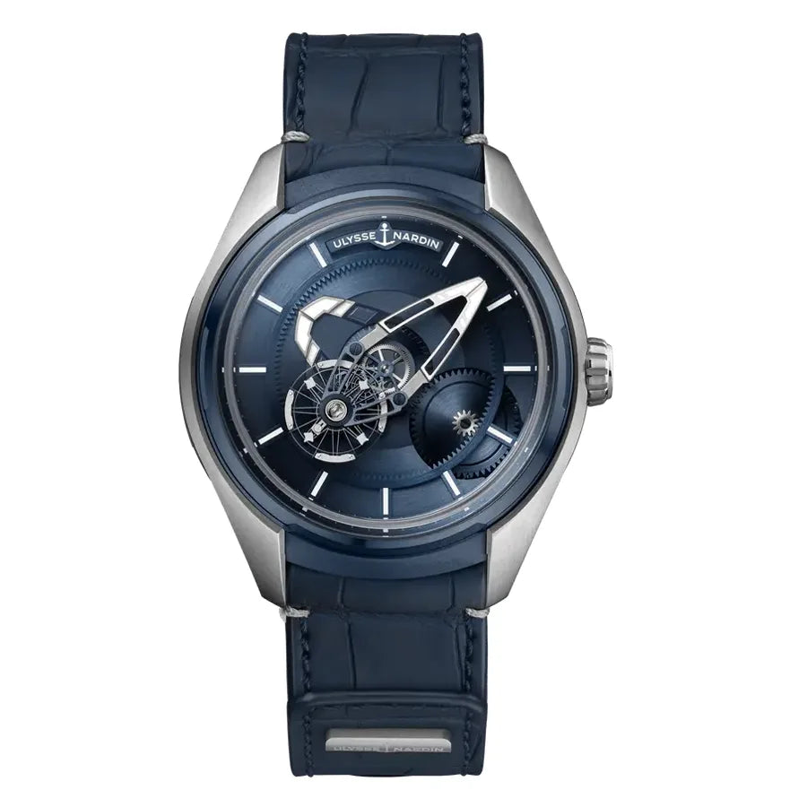 フリーク X 43mm - 2303-270.2/03｜ユリス・ナルダン – oomiya 公式サイト