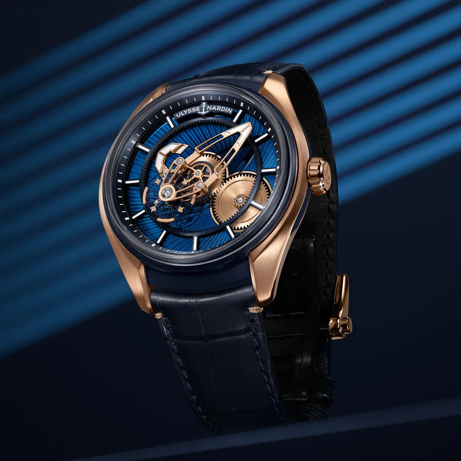 フリーク X ゴールド エナメル