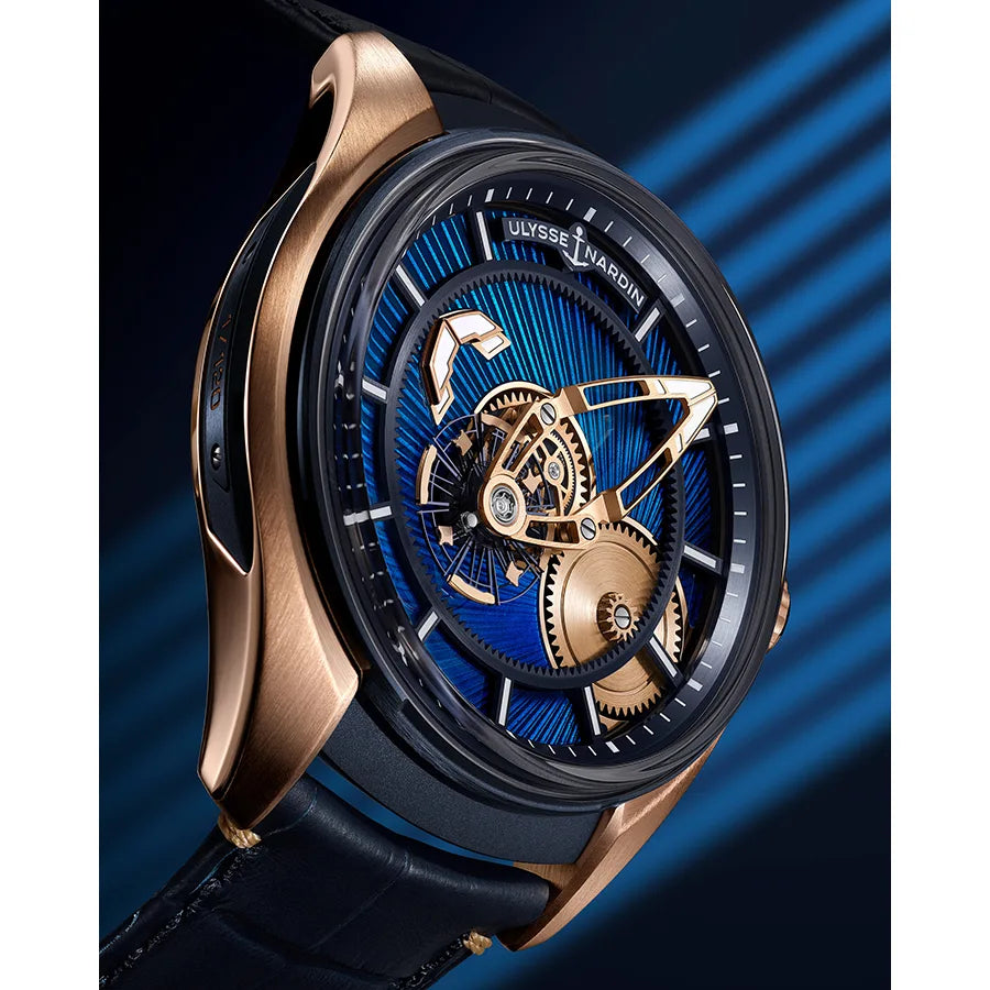 フリーク X ゴールド エナメル