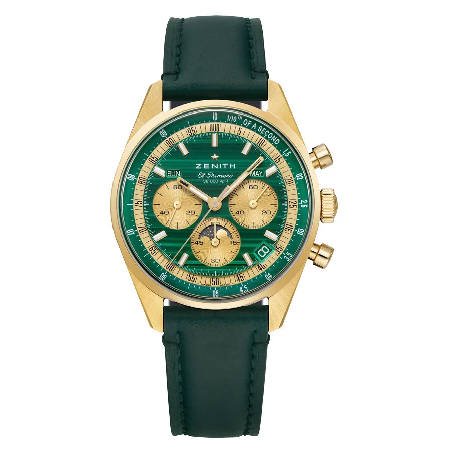 クロノマスター リバイバル サファリ 97.T384.400/57.C856|ゼニス クロノマスター リバイバル サファリ 97.T384.400/57.C856|ゼニス