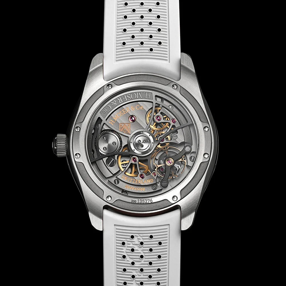 パイオニア・センターセコンド スパイスドアクア