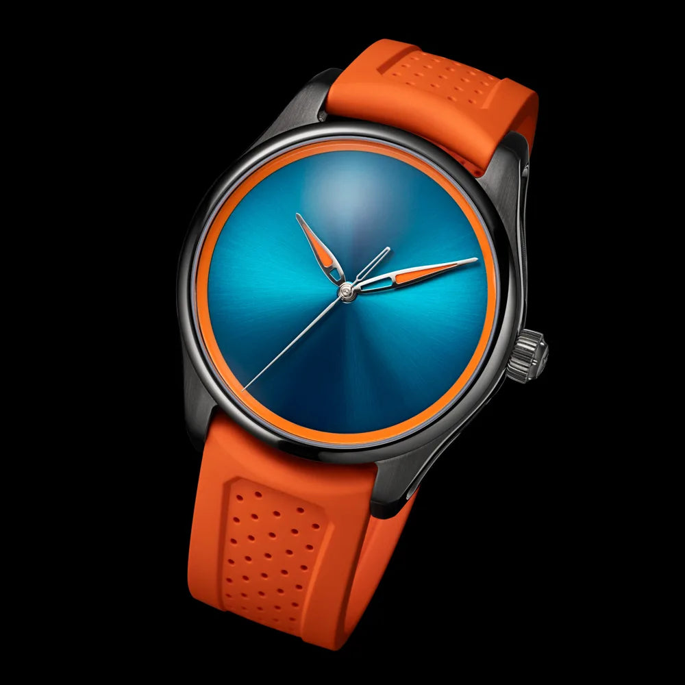 パイオニア・センターセコンド スパイスドアクア - 3201-1205|H パイオニア・センターセコンド スパイスドアクア - 3201-1205|H