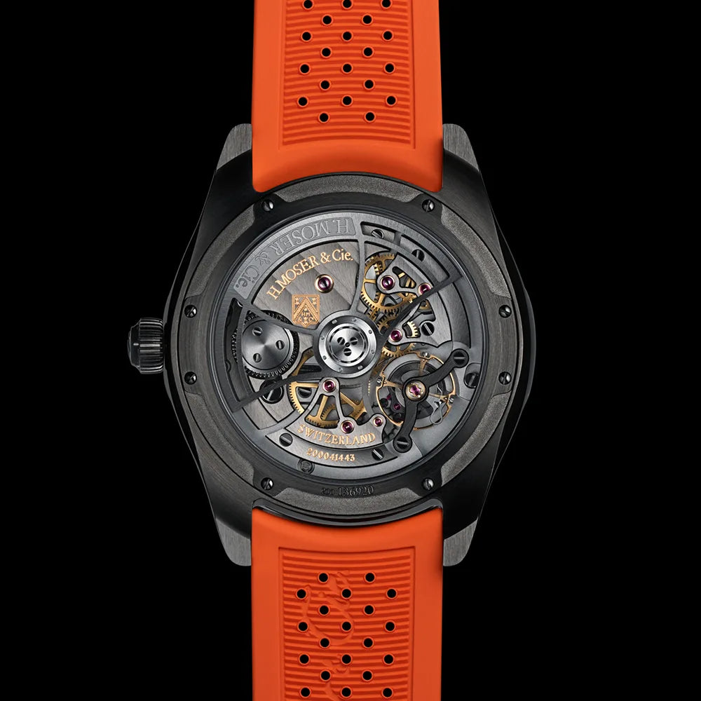 パイオニア・センターセコンド スパイスドアクア - 3201-1205|H パイオニア・センターセコンド スパイスドアクア - 3201-1205|H