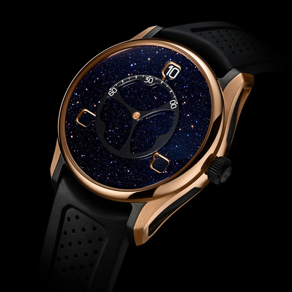 パイオニア・フライングアワーズ アベンチュリン