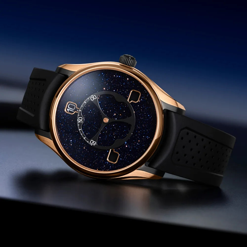 パイオニア・フライングアワーズ アベンチュリン