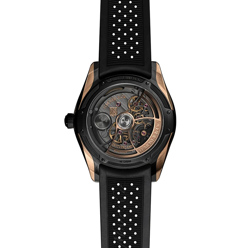 パイオニア・フライングアワーズ アベンチュリン