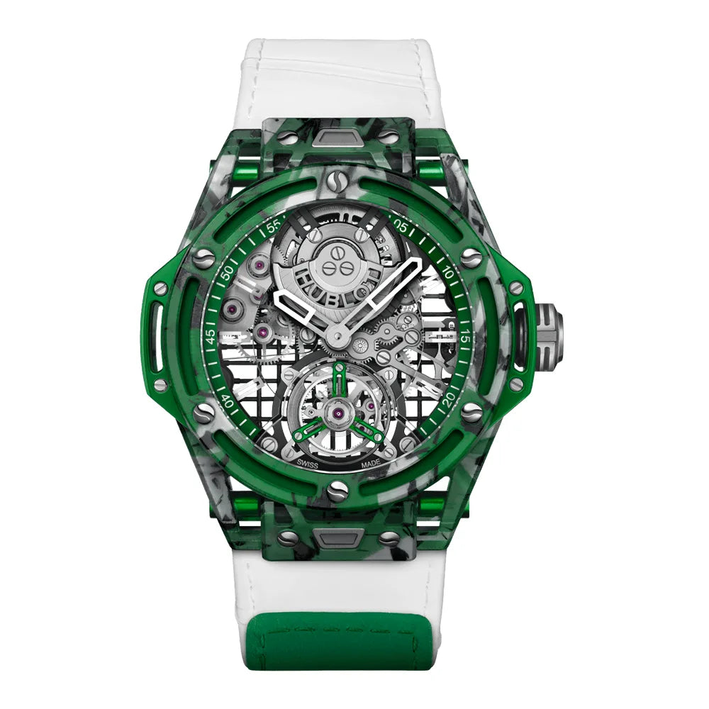 クラシック・フュージョン ブラックマジック 42mm｜ウブロ – oomiya