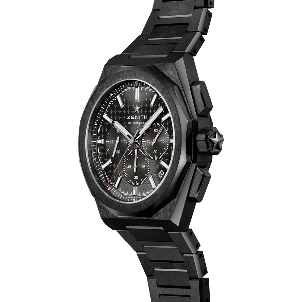 デファイ スカイライン クロノグラフ