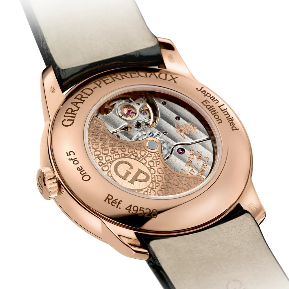 1966 ブラックオニキス ジャパン リミテッド エディション 30mm