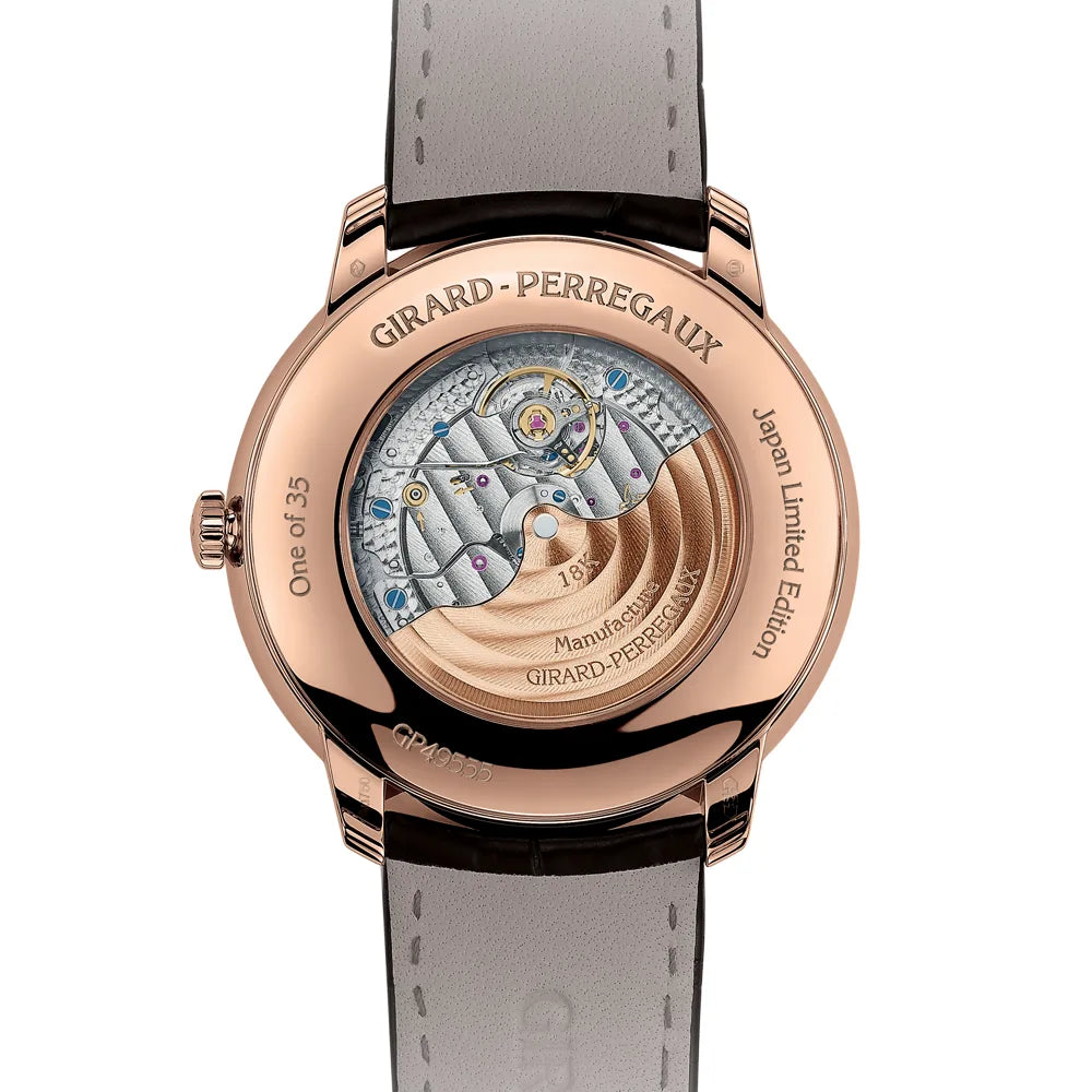 1966 ブラックオニキス ジャパン リミテッド エディション 40mm