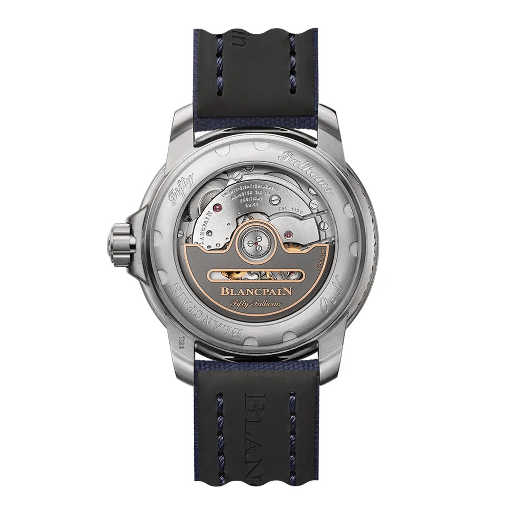 フィフティ ファゾムス オートマティック