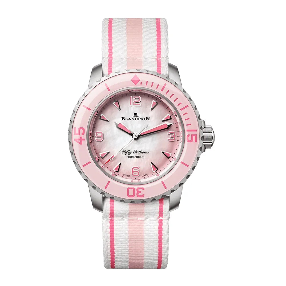 フィフティ ファゾムス オートマティック - 5007-12B44R-NAFA