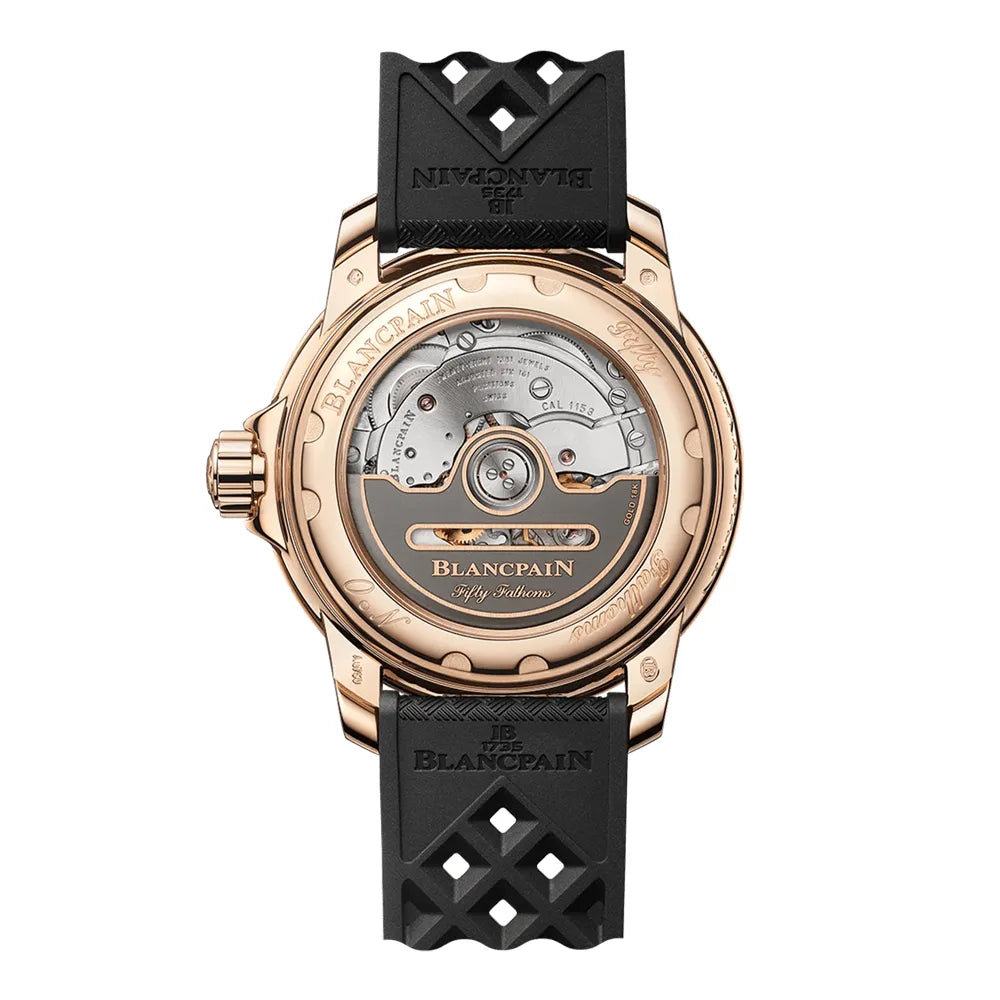 フィフティ ファゾムス オートマティック