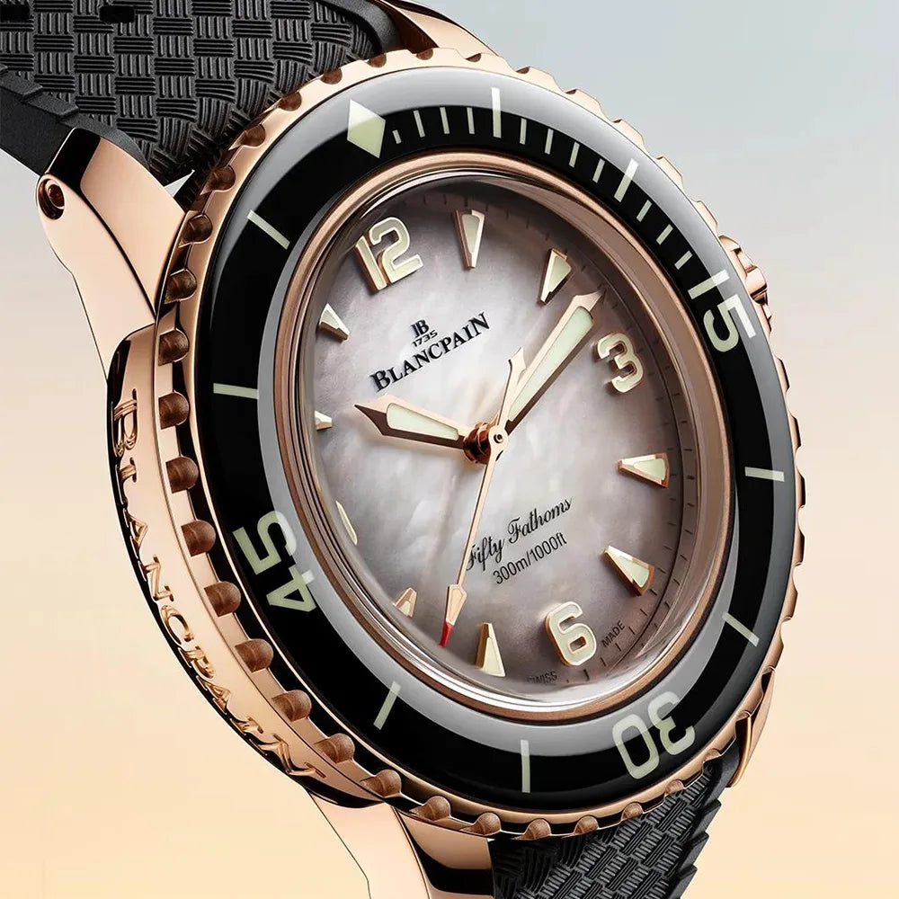 フィフティ ファゾムス オートマティック