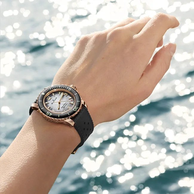 フィフティ ファゾムス オートマティック