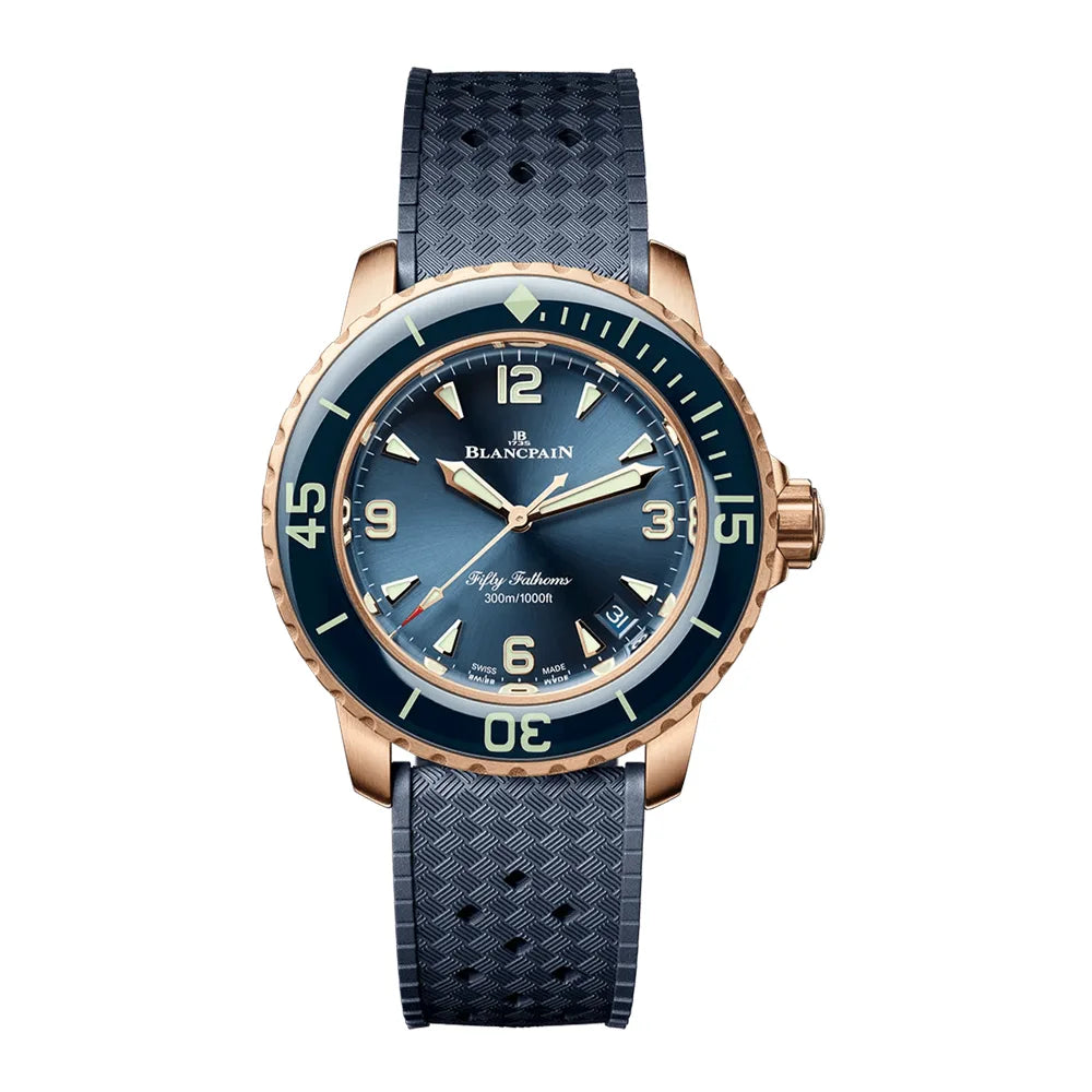 フィフティ ファゾムス オートマティック