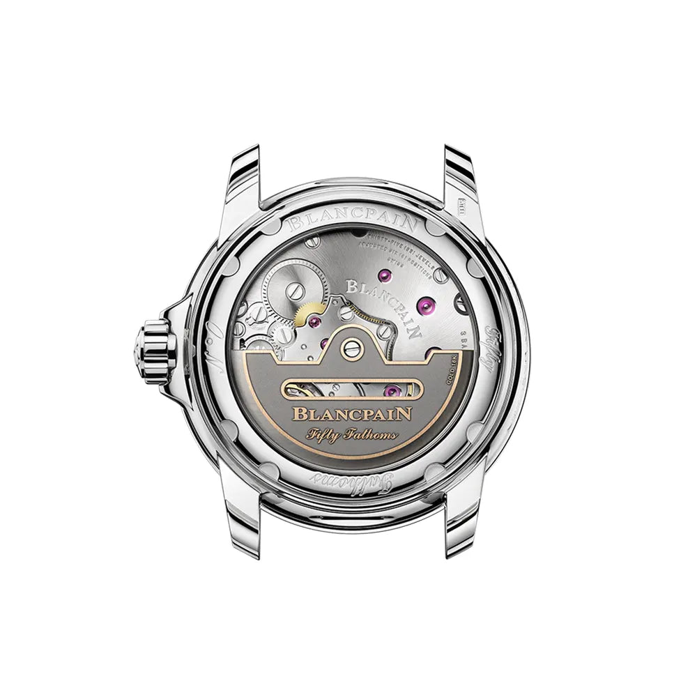 フィフティ ファゾムス オートマティック