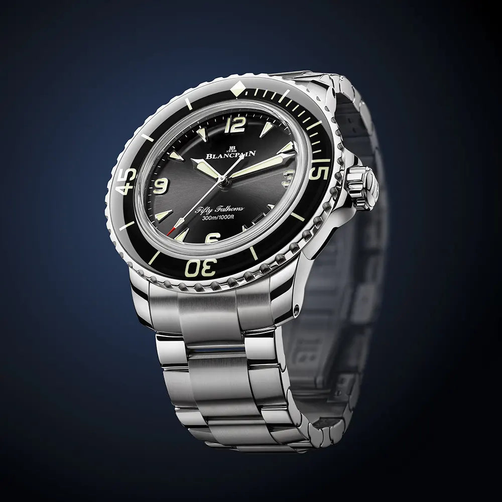 フィフティ ファゾムス オートマティック