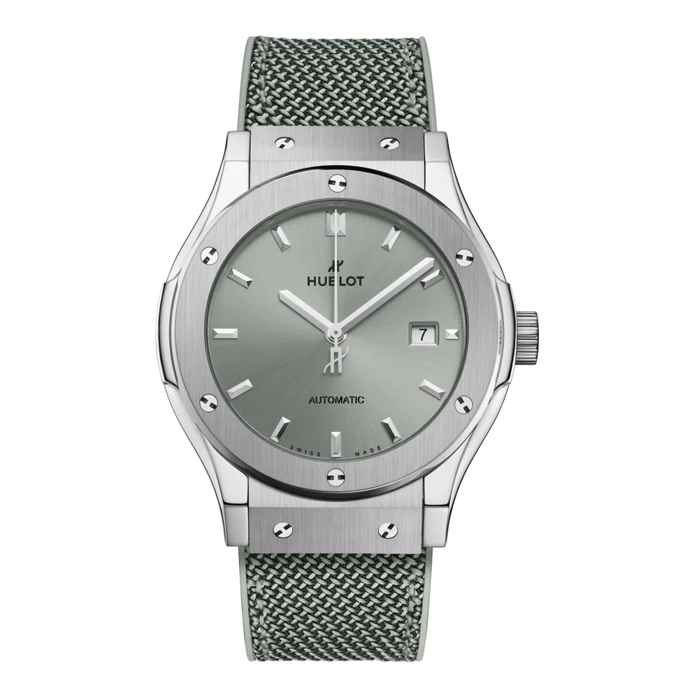 クラシック・フュージョン チタニウム セージグリーン