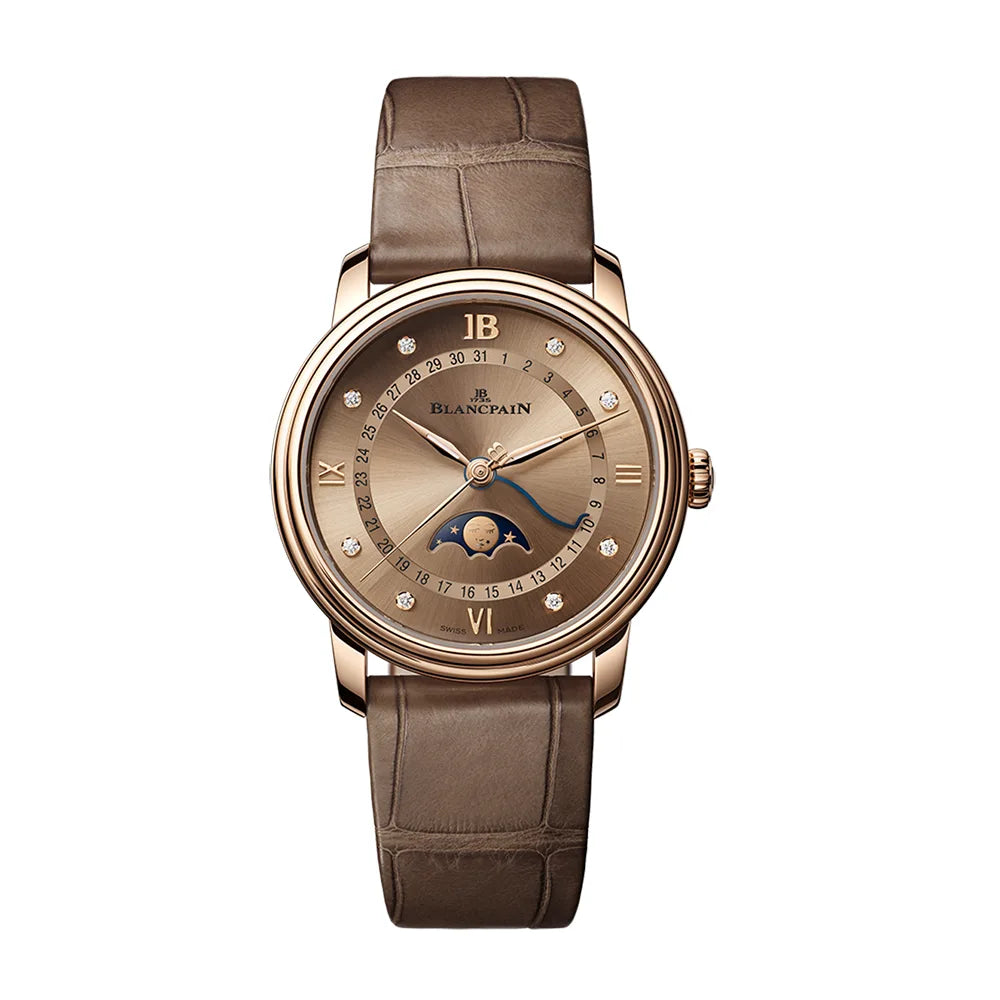 ヴィルレ デイト ムーンフェイズ