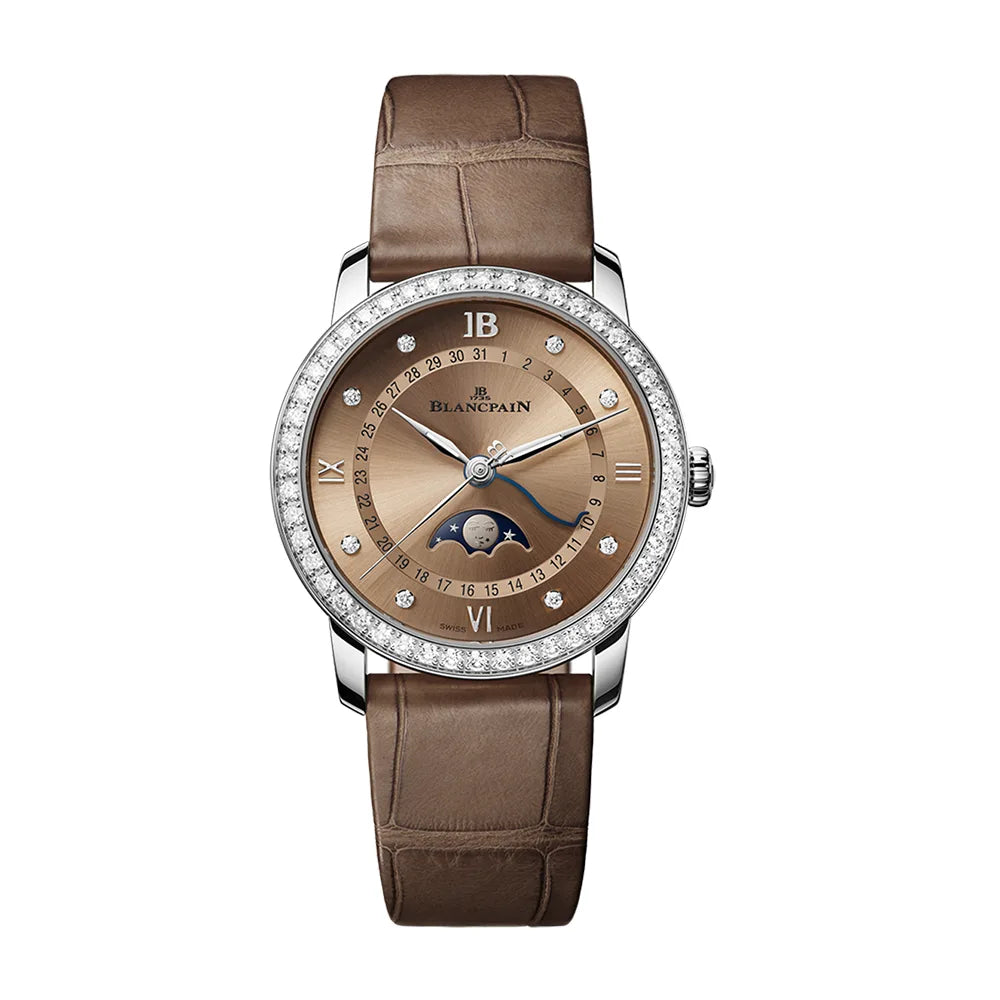 ヴィルレ デイト ムーンフェイズ