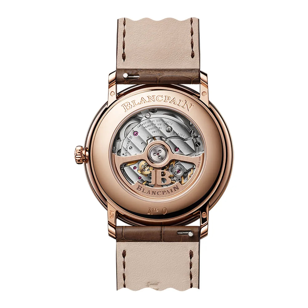 ヴィルレ ウルトラスリム - 6651N-3646-55B｜ブランパン – oomiya 公式